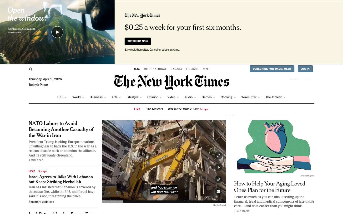 New York Times
