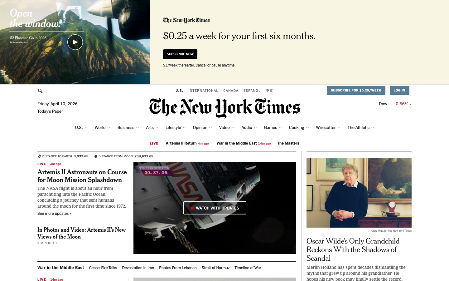 New York Times